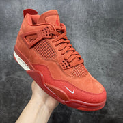 Tênis Air Jordan 4 Retrô OG SP Nigel Sylvester Brick by Brick